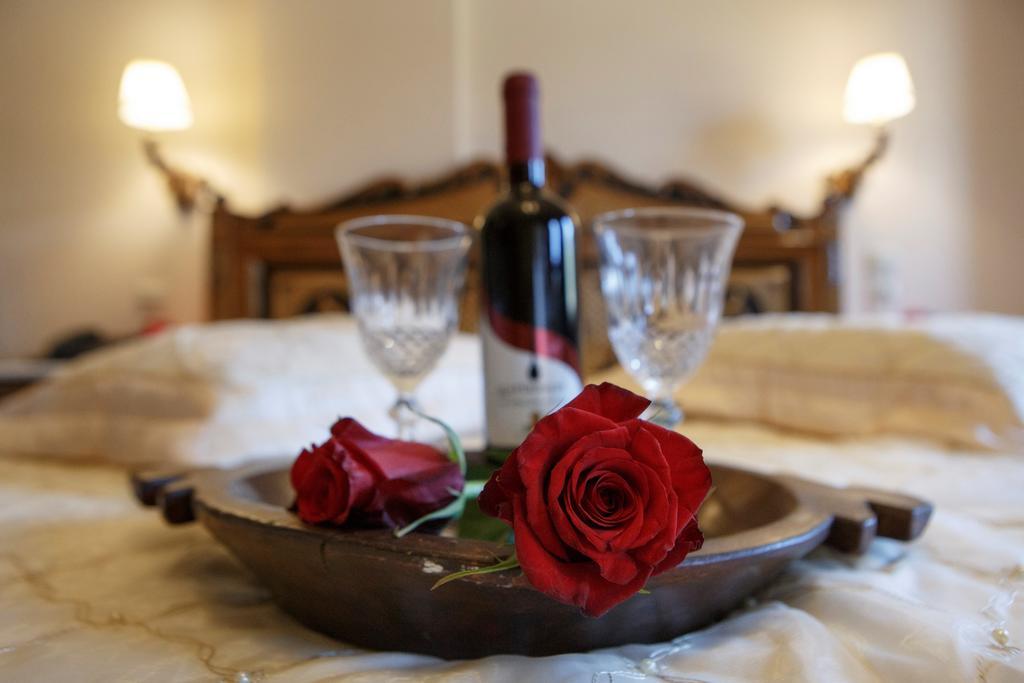 קורופי Greco Hotel מראה חיצוני תמונה