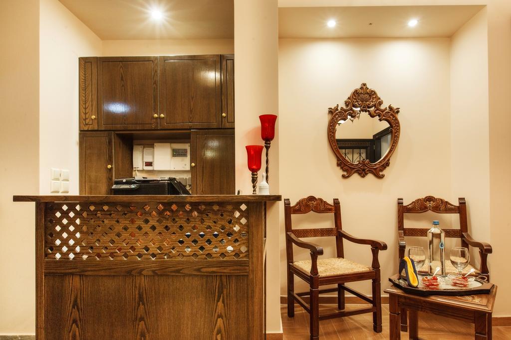 קורופי Greco Hotel מראה חיצוני תמונה
