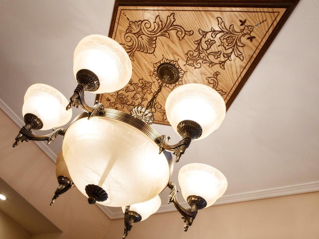 קורופי Greco Hotel מראה חיצוני תמונה