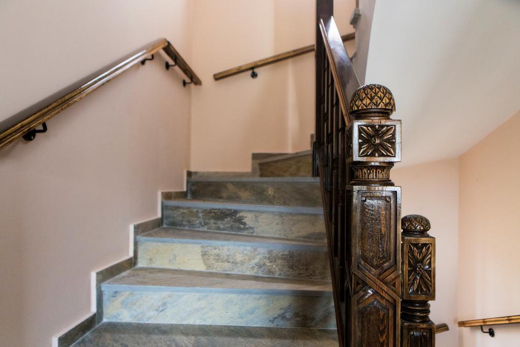 קורופי Greco Hotel מראה חיצוני תמונה