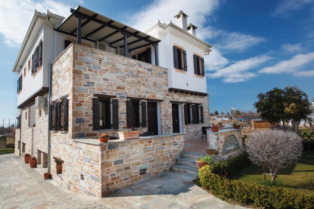 קורופי Greco Hotel מראה חיצוני תמונה
