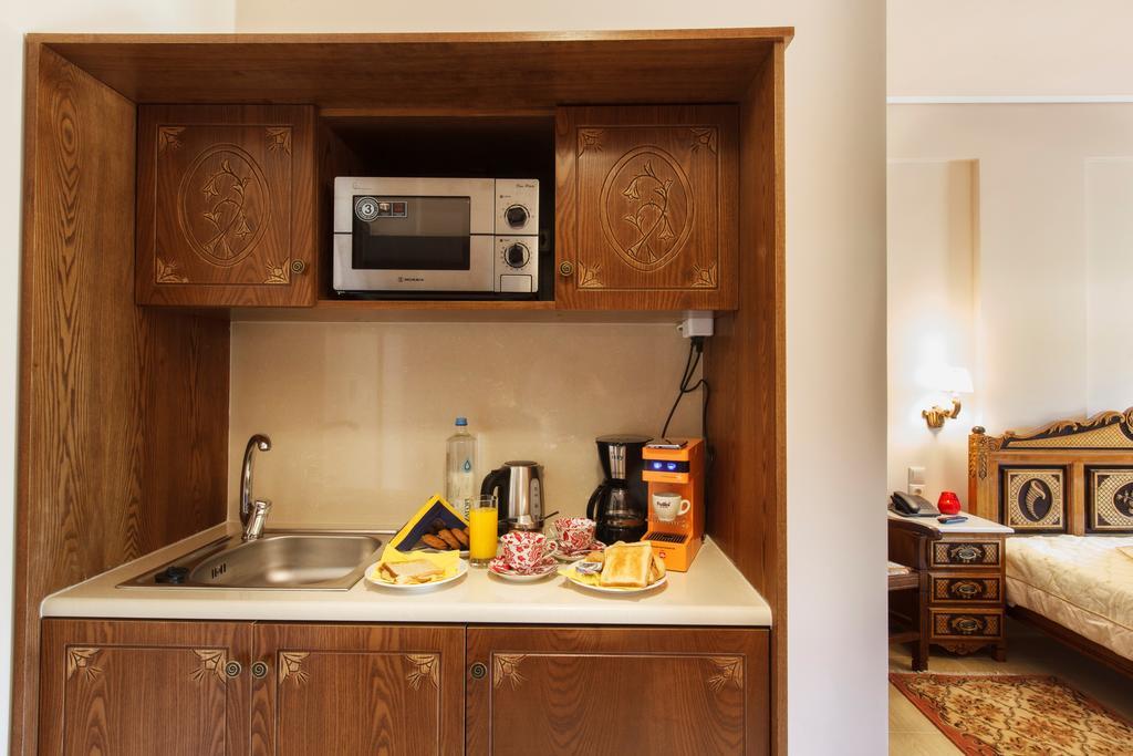 קורופי Greco Hotel מראה חיצוני תמונה