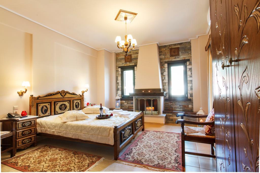קורופי Greco Hotel מראה חיצוני תמונה