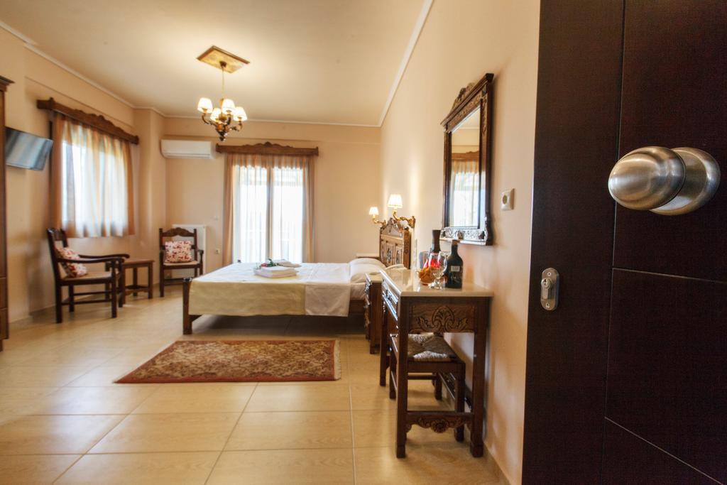 קורופי Greco Hotel מראה חיצוני תמונה