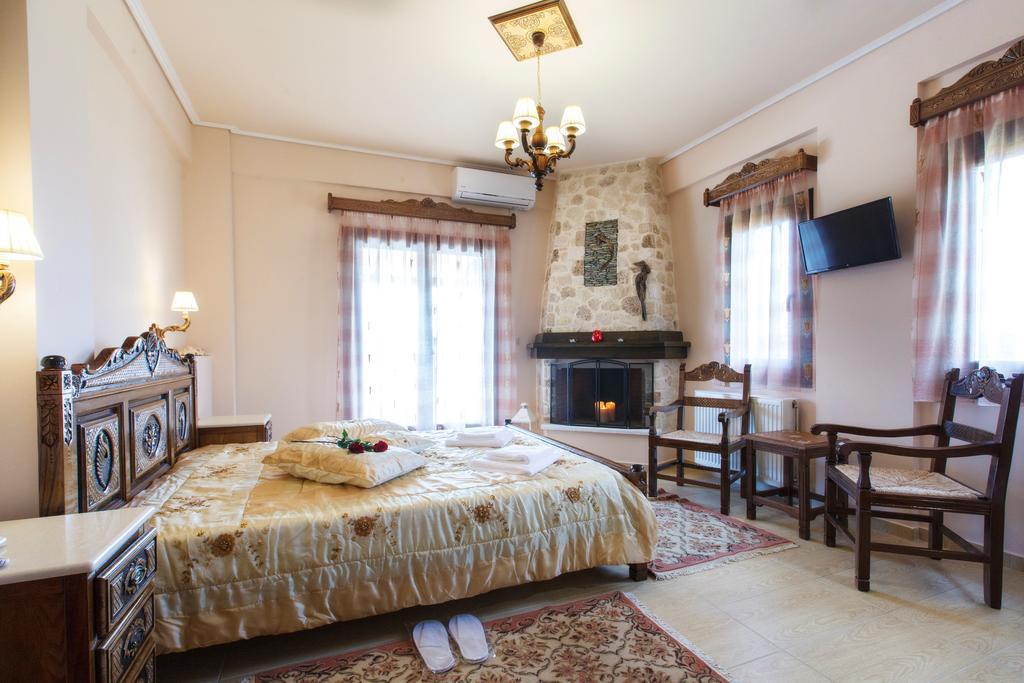 קורופי Greco Hotel מראה חיצוני תמונה
