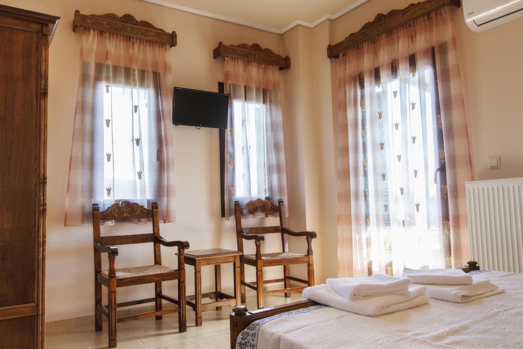 קורופי Greco Hotel מראה חיצוני תמונה