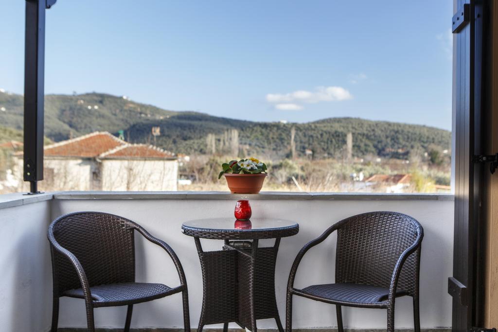 קורופי Greco Hotel מראה חיצוני תמונה